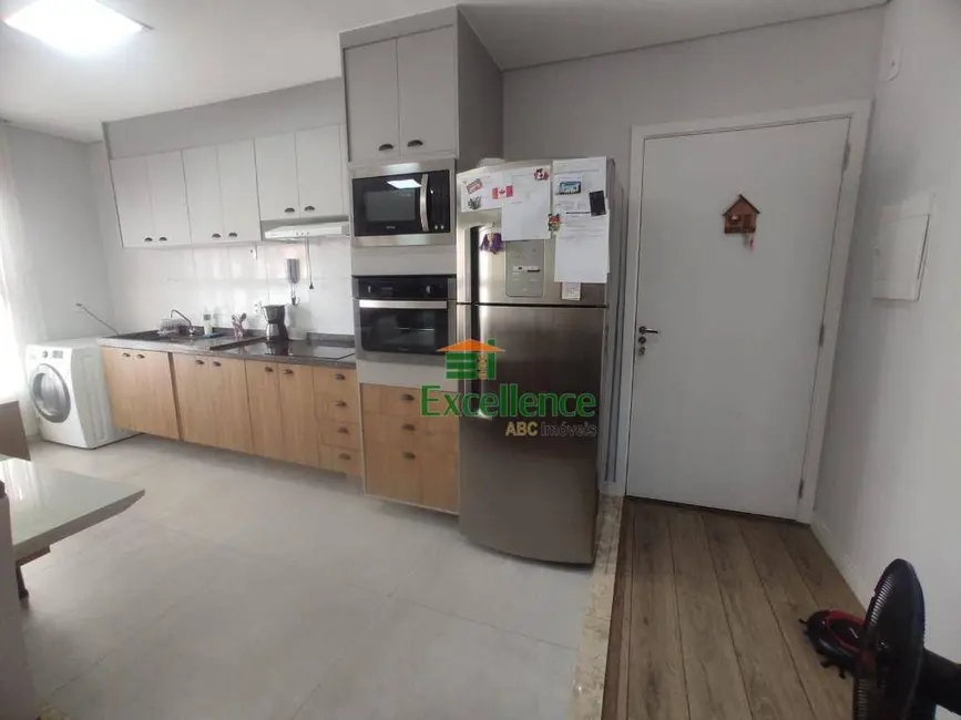 Foto 3 de Kitnet com 1 quarto à venda, 44m2 em Santa Paula, Sao Caetano Do Sul - SP