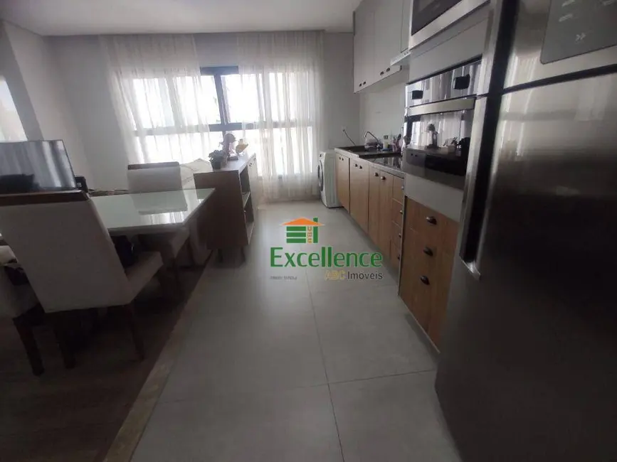 Foto 4 de Kitnet com 1 quarto à venda, 44m2 em Santa Paula, Sao Caetano Do Sul - SP