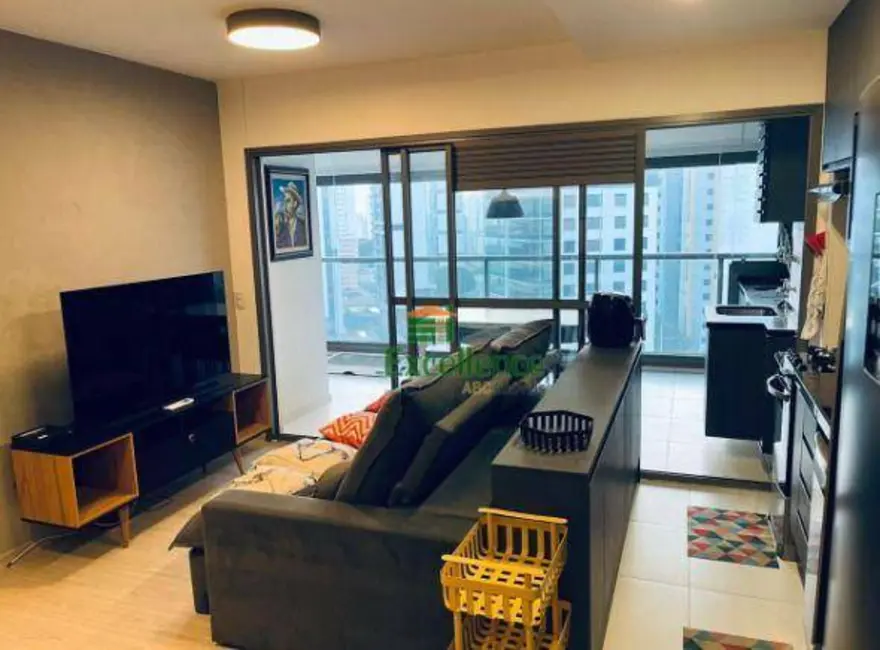 Foto 3 de Apartamento com 2 quartos à venda, 69m2 em Vila Romana, São Paulo - SP