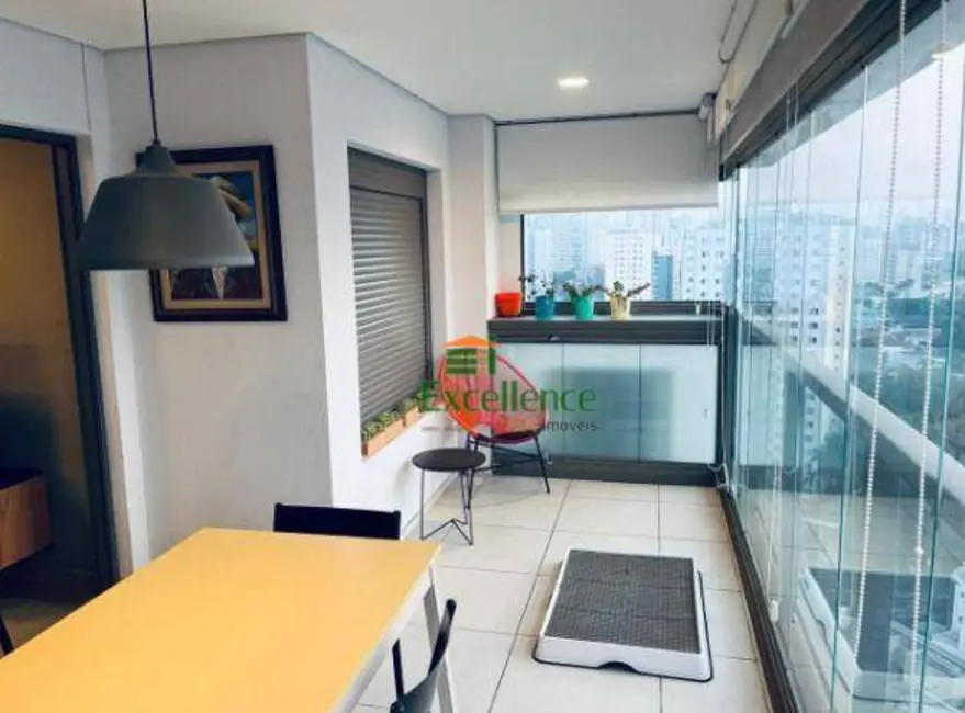 Foto 4 de Apartamento com 2 quartos à venda, 69m2 em Vila Romana, São Paulo - SP