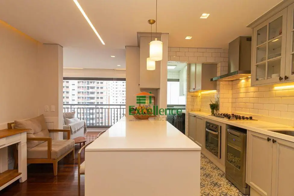 Foto 3 de Apartamento com 2 quartos à venda, 69m2 em Jardim Vera Cruz, São Paulo - SP