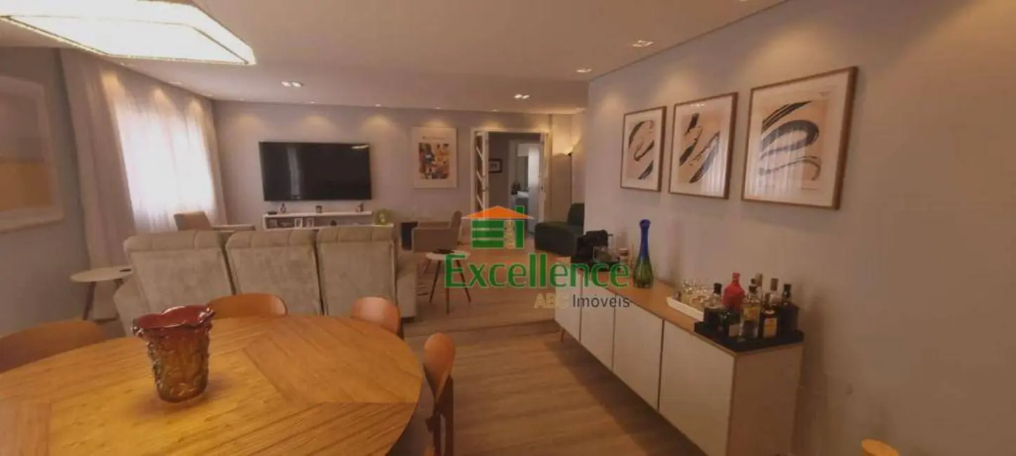 Foto 3 de Apartamento com 3 quartos à venda, 152m2 em Barcelona, Sao Caetano Do Sul - SP