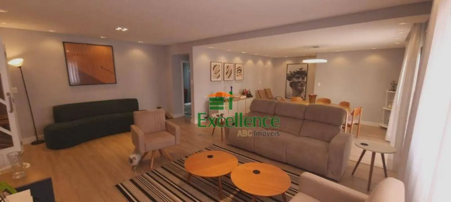 Foto 4 de Apartamento com 3 quartos à venda, 152m2 em Barcelona, Sao Caetano Do Sul - SP