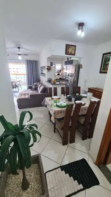 Foto 3 de Apartamento com 1 quarto à venda, 62m2 em Aviação, Praia Grande - SP