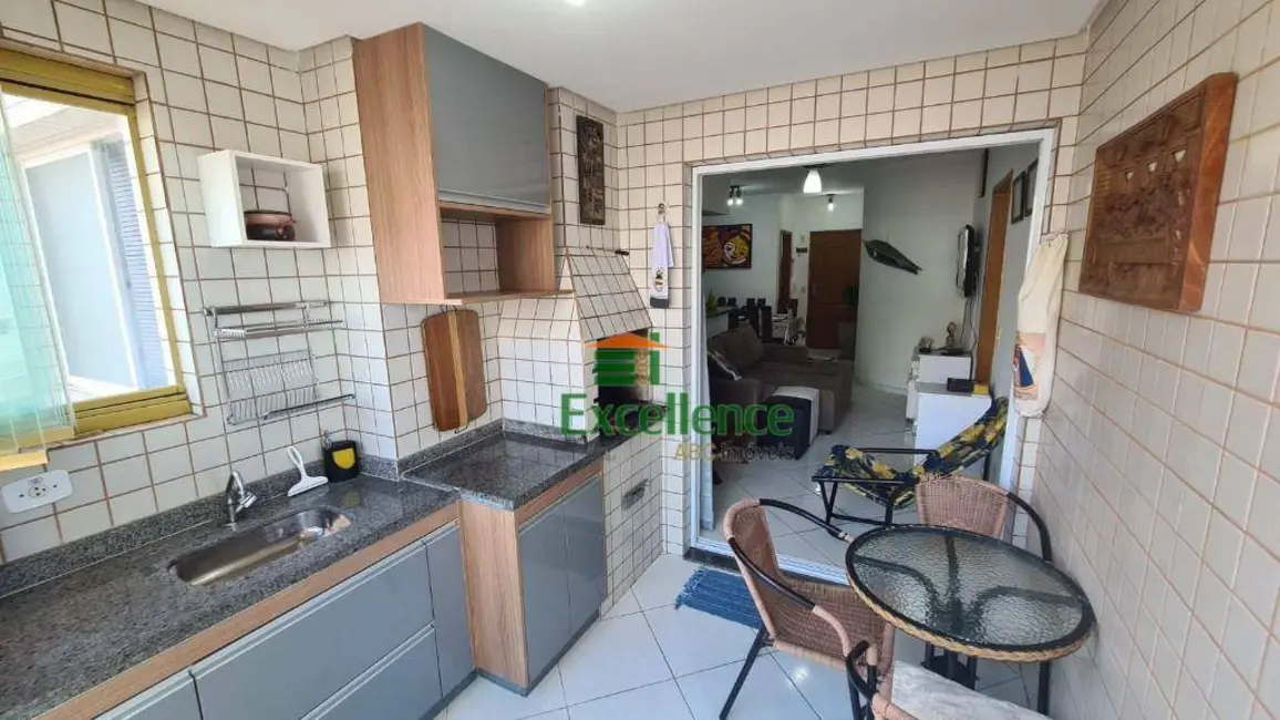 Foto 5 de Apartamento com 1 quarto à venda, 62m2 em Aviação, Praia Grande - SP