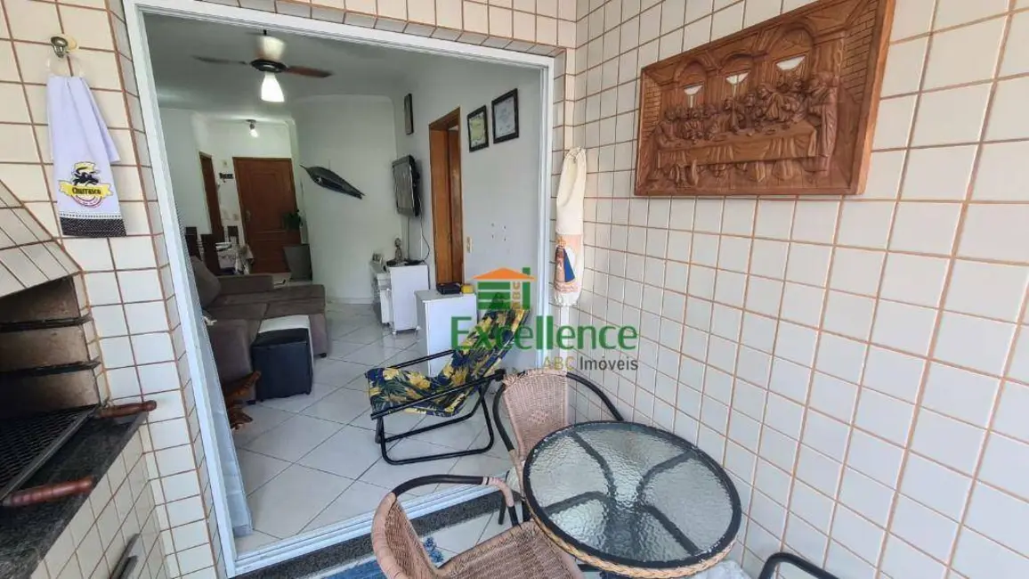 Foto 7 de Apartamento com 1 quarto à venda, 62m2 em Aviação, Praia Grande - SP