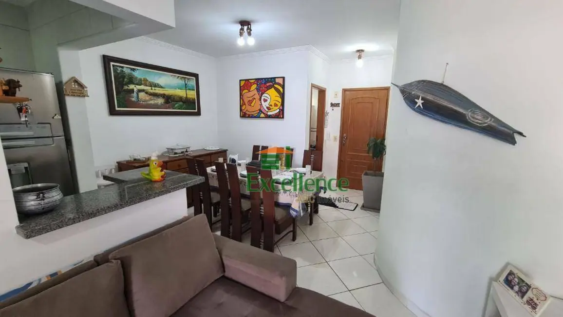 Foto 4 de Apartamento com 1 quarto à venda, 62m2 em Aviação, Praia Grande - SP