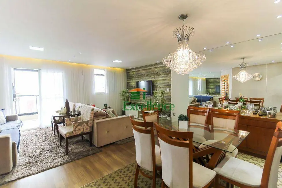 Foto 1 de Apartamento com 3 quartos à venda, 115m2 em Vila Bertioga, São Paulo - SP