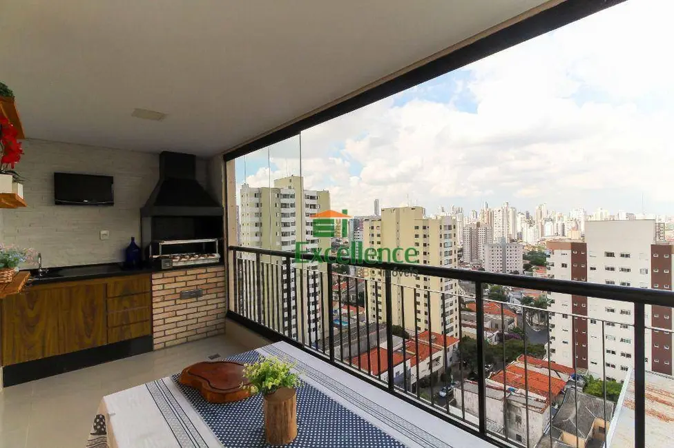 Foto 9 de Apartamento com 3 quartos à venda, 115m2 em Vila Bertioga, São Paulo - SP