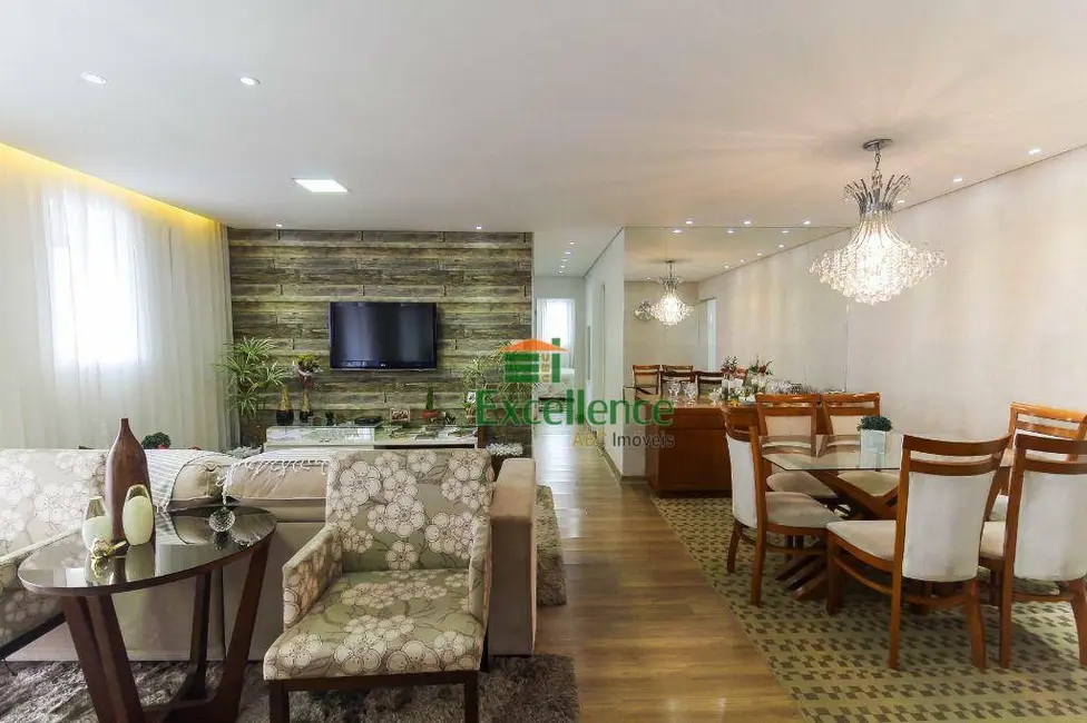 Foto 6 de Apartamento com 3 quartos à venda, 115m2 em Vila Bertioga, São Paulo - SP