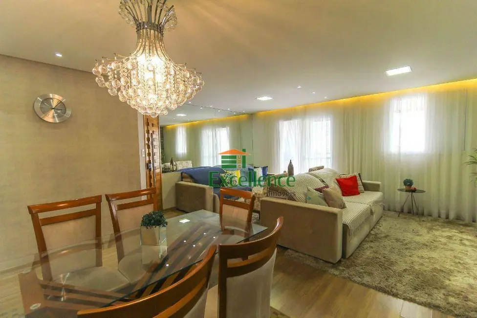 Foto 4 de Apartamento com 3 quartos à venda, 115m2 em Vila Bertioga, São Paulo - SP