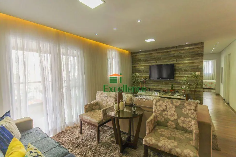 Foto 5 de Apartamento com 3 quartos à venda, 115m2 em Vila Bertioga, São Paulo - SP