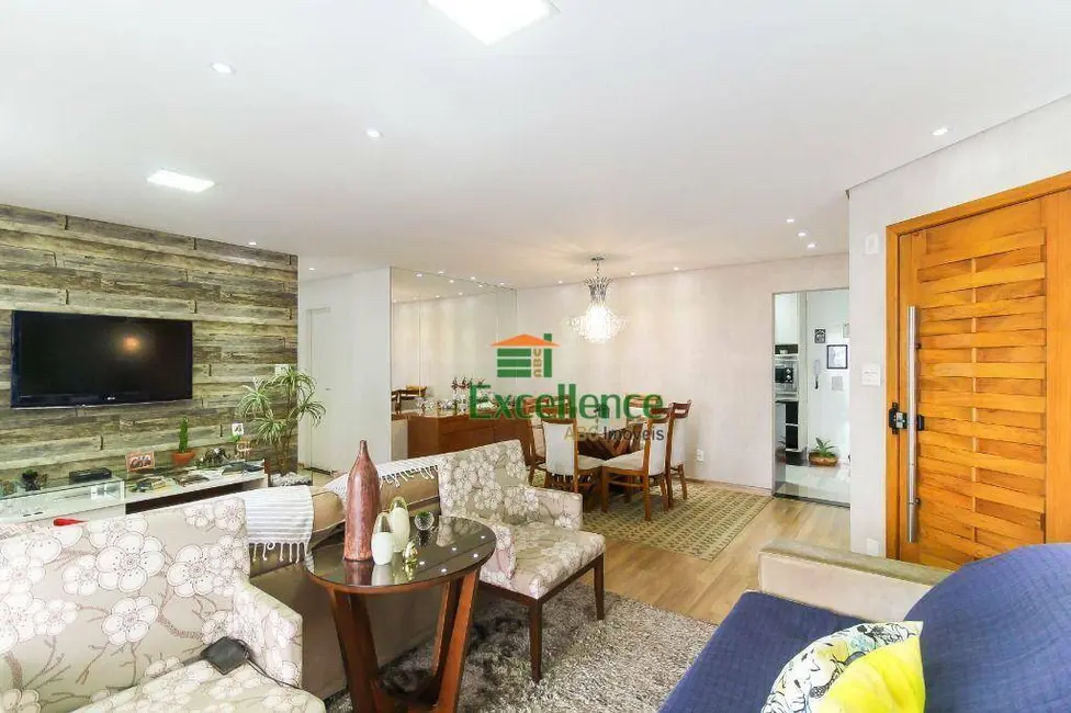 Foto 3 de Apartamento com 3 quartos à venda, 115m2 em Vila Bertioga, São Paulo - SP