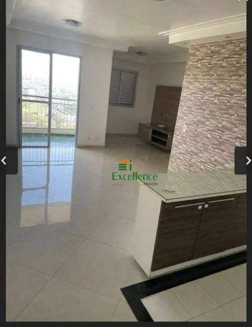 Foto 1 de Apartamento com 2 quartos à venda, 60m2 em São Paulo - SP