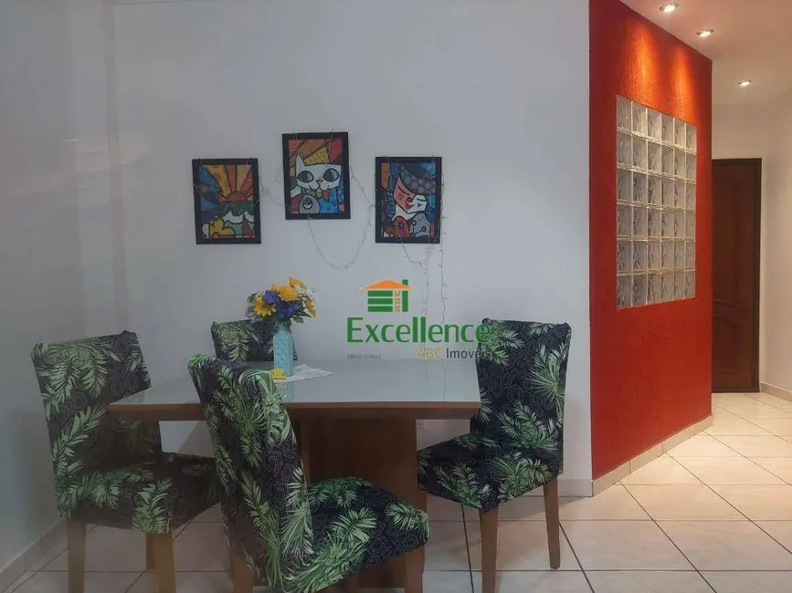 Foto 2 de Apartamento com 3 quartos à venda, 86m2 em Vila Curuçá, Santo Andre - SP