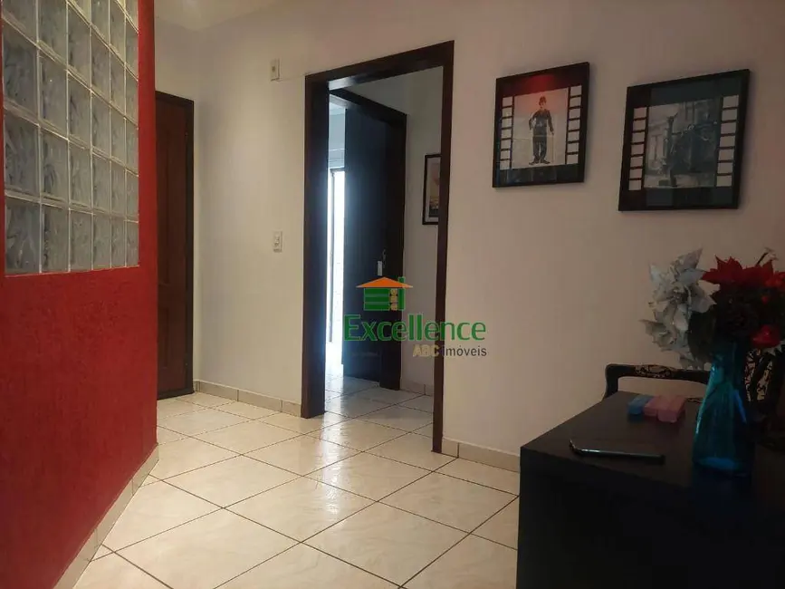 Foto 3 de Apartamento com 3 quartos à venda, 86m2 em Vila Curuçá, Santo Andre - SP