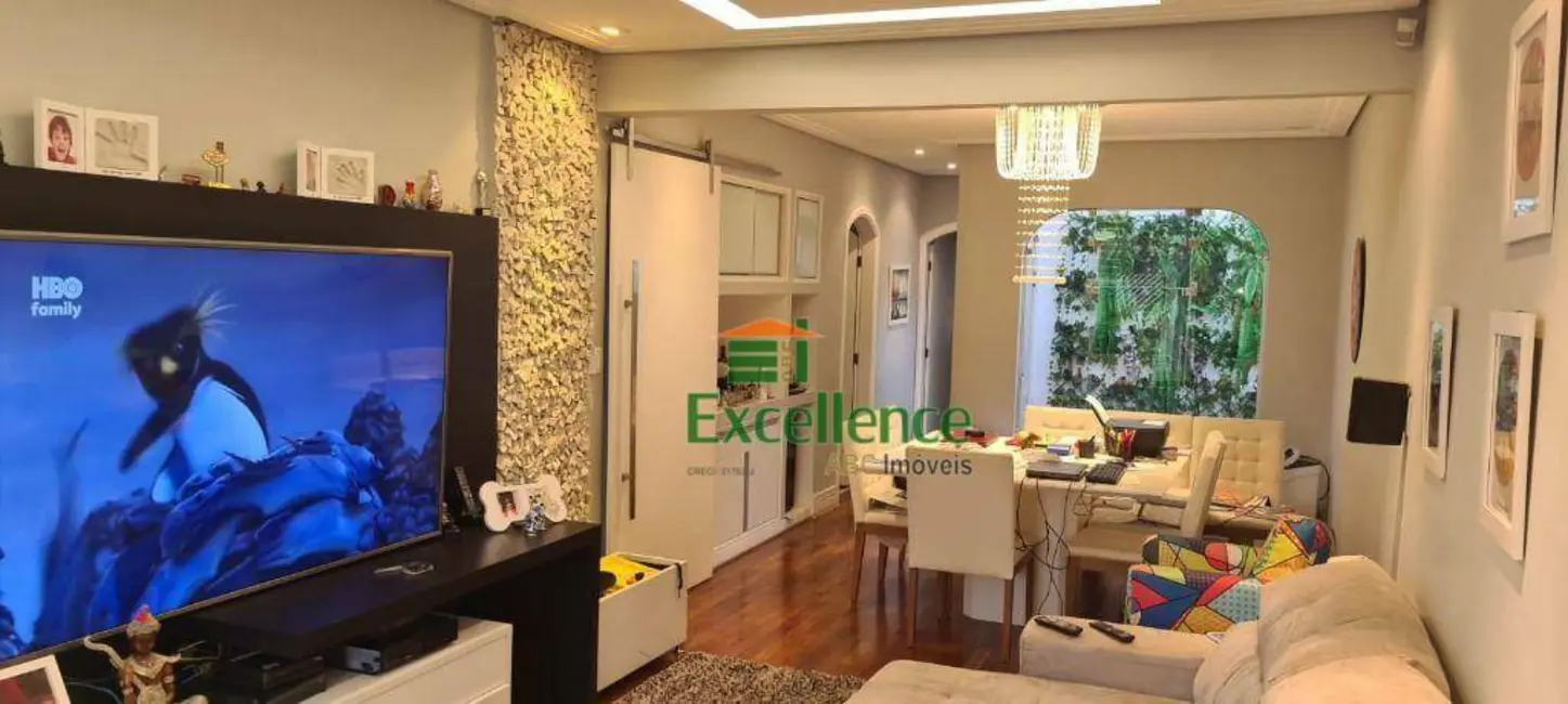 Foto 2 de Sobrado com 3 quartos à venda, 224m2 em Alto da Mooca, São Paulo - SP