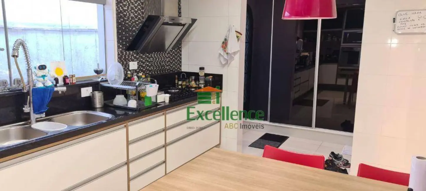 Foto 5 de Sobrado com 3 quartos à venda, 224m2 em Alto da Mooca, São Paulo - SP