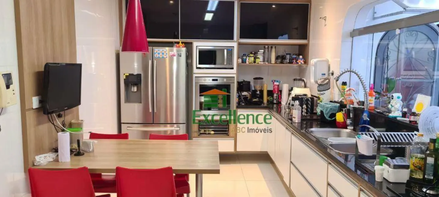 Foto 4 de Sobrado com 3 quartos à venda, 224m2 em Alto da Mooca, São Paulo - SP