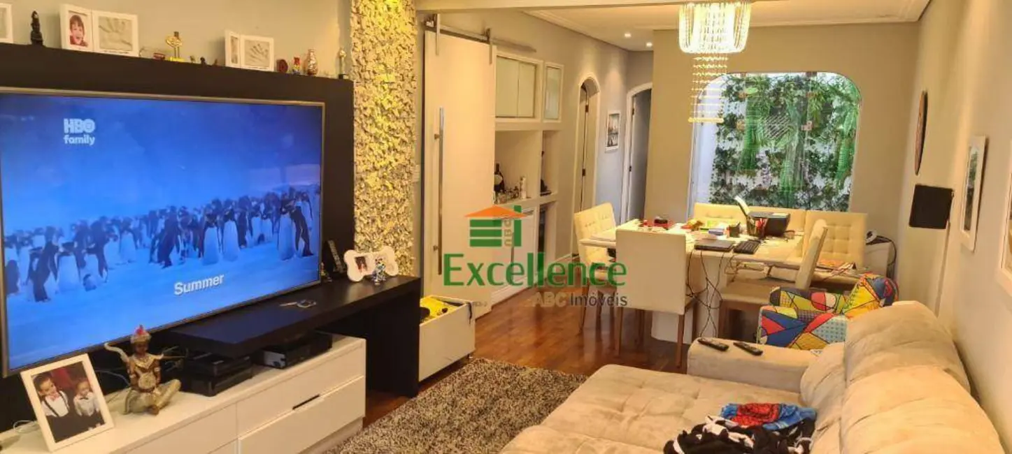 Foto 1 de Sobrado com 3 quartos à venda, 224m2 em Alto da Mooca, São Paulo - SP