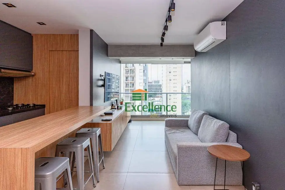 Apartamento com 2 quartos à venda, 72m2 em Moema, São Paulo - SP - imagem 5 Foto 5 de Apartamento com 2 quartos à venda, 72m2 em Moema, São Paulo - SP