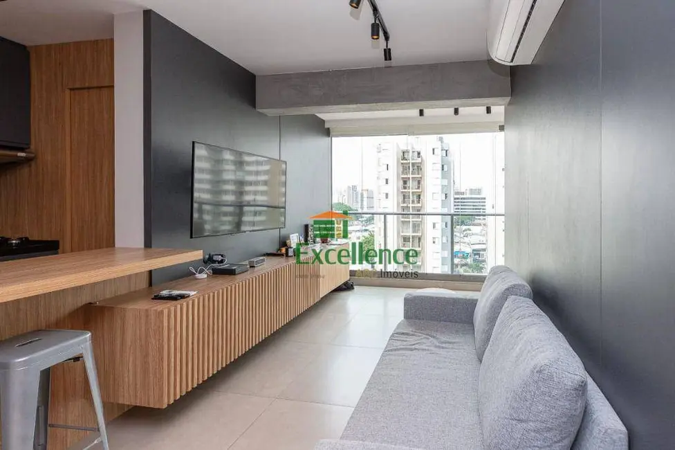 Apartamento com 2 quartos à venda, 72m2 em Moema, São Paulo - SP - imagem 9 Foto 9 de Apartamento com 2 quartos à venda, 72m2 em Moema, São Paulo - SP