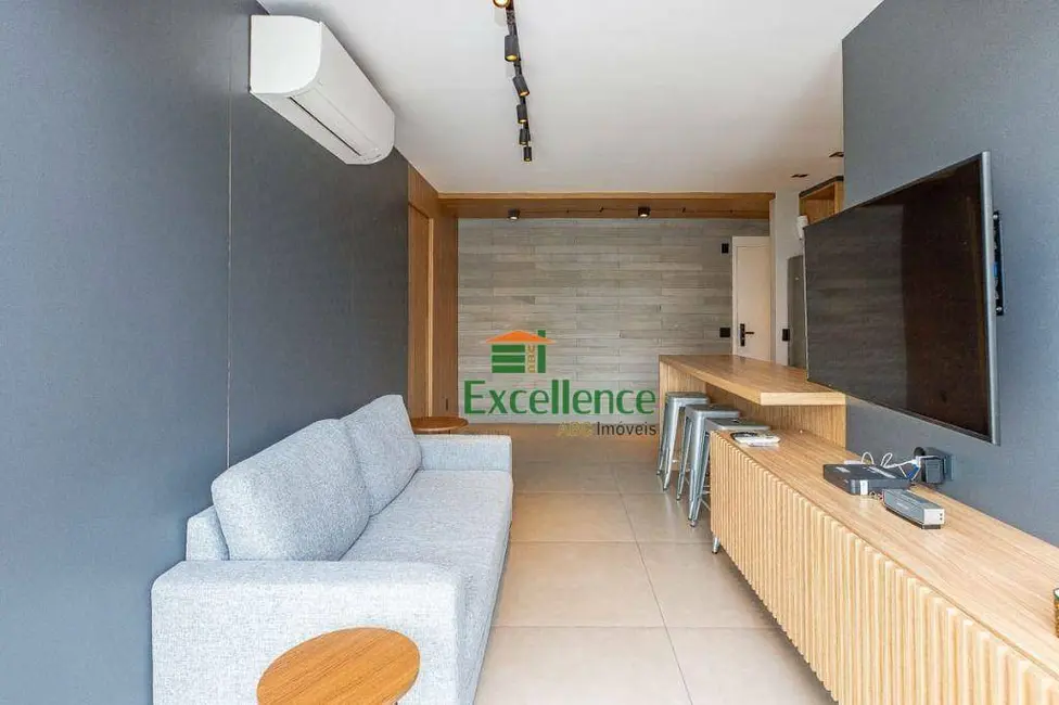 Apartamento com 2 quartos à venda, 72m2 em Moema, São Paulo - SP - imagem 8 Foto 8 de Apartamento com 2 quartos à venda, 72m2 em Moema, São Paulo - SP