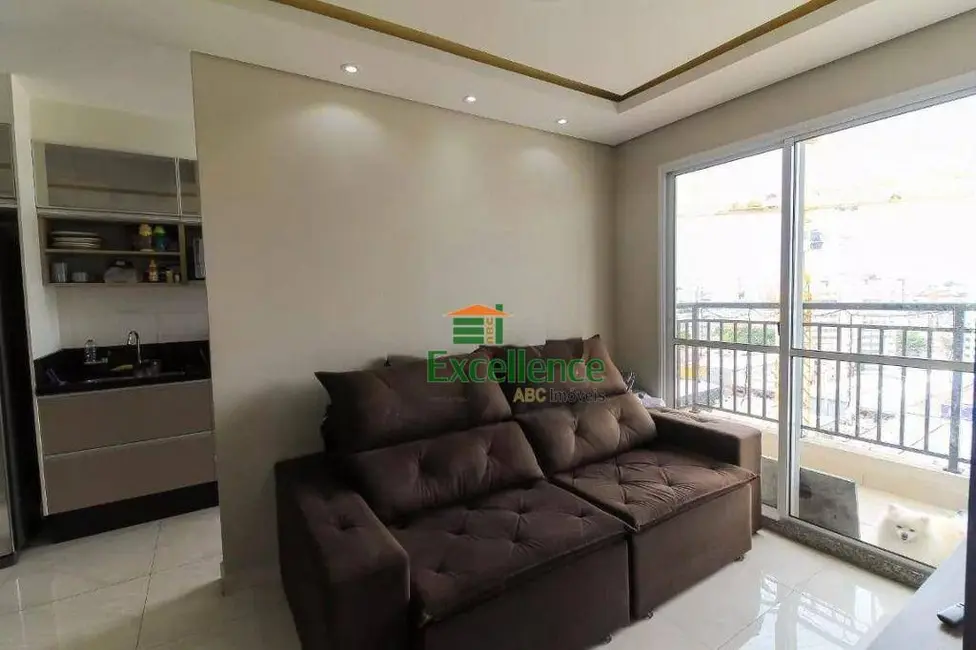Foto 1 de Apartamento com 2 quartos à venda, 53m2 em Brás, São Paulo - SP