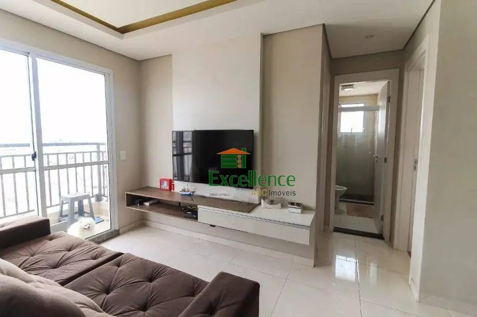 Foto 2 de Apartamento com 2 quartos à venda, 53m2 em Brás, São Paulo - SP