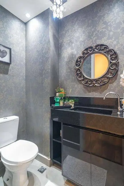 Foto 7 de Apartamento com 3 quartos à venda, 88m2 em Campestre, Santo Andre - SP