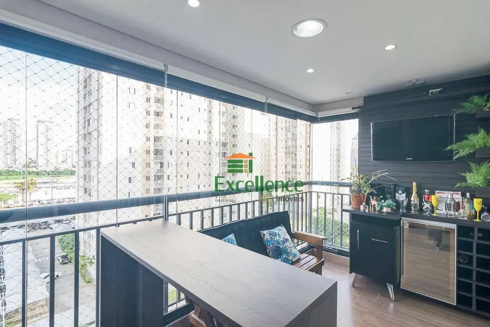 Foto 9 de Apartamento com 3 quartos à venda, 88m2 em Campestre, Santo Andre - SP