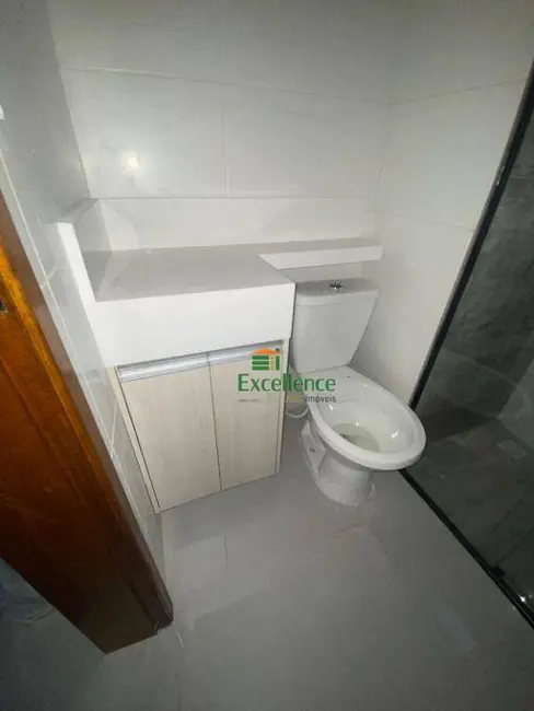Foto 6 de Apartamento com 2 quartos à venda, 50m2 em Jardim Santo Alberto, Santo Andre - SP