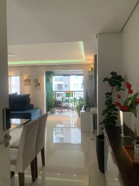 Foto 4 de Apartamento com 2 quartos à venda, 70m2 em Campestre, Santo Andre - SP