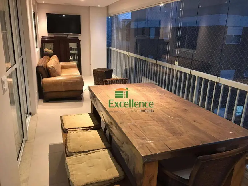 Foto 1 de Apartamento com 3 quartos à venda, 113m2 em Santa Maria, Sao Caetano Do Sul - SP