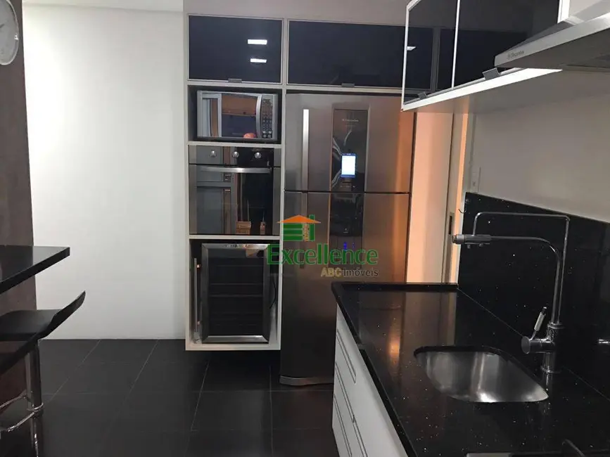 Foto 6 de Apartamento com 3 quartos à venda, 113m2 em Santa Maria, Sao Caetano Do Sul - SP