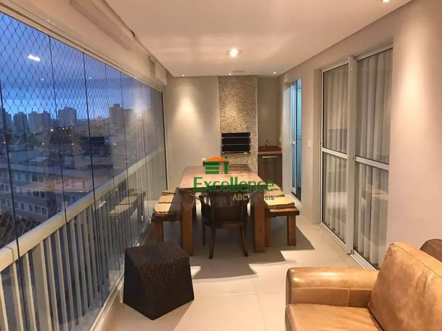 Foto 3 de Apartamento com 3 quartos à venda, 113m2 em Santa Maria, Sao Caetano Do Sul - SP
