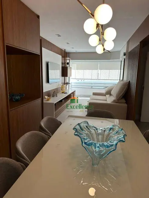 Foto 1 de Apartamento com 3 quartos à venda, 110m2 em Vila Valparaíso, Santo Andre - SP