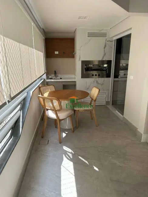 Foto 4 de Apartamento com 3 quartos à venda, 110m2 em Vila Valparaíso, Santo Andre - SP