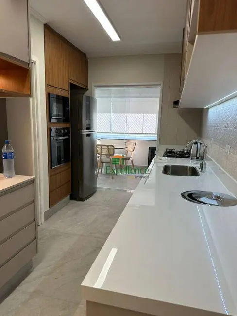 Foto 3 de Apartamento com 3 quartos à venda, 110m2 em Vila Valparaíso, Santo Andre - SP