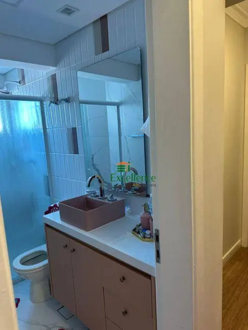 Foto 7 de Apartamento com 3 quartos à venda, 110m2 em Vila Valparaíso, Santo Andre - SP