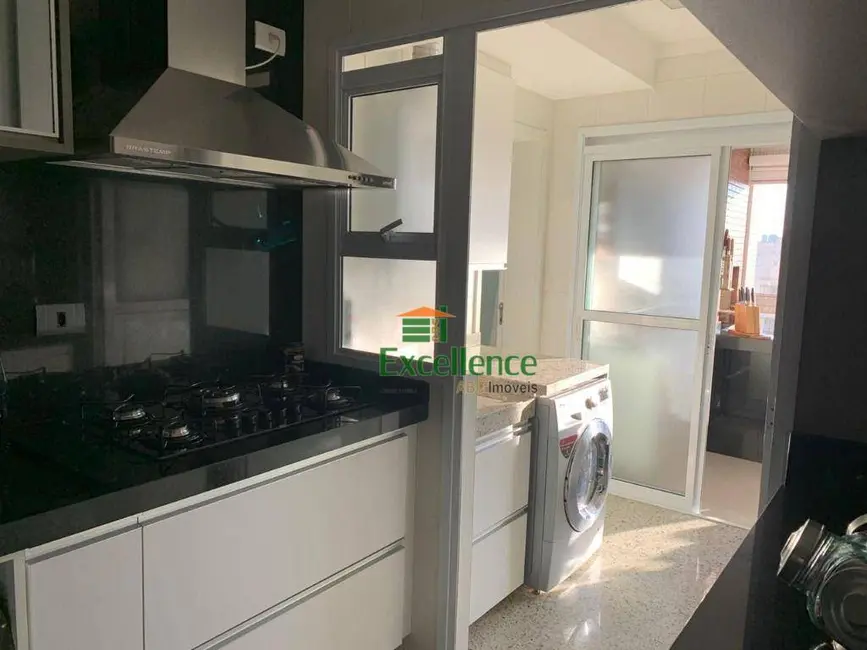 Foto 6 de Apartamento com 3 quartos à venda, 106m2 em Santo Antônio, Sao Caetano Do Sul - SP