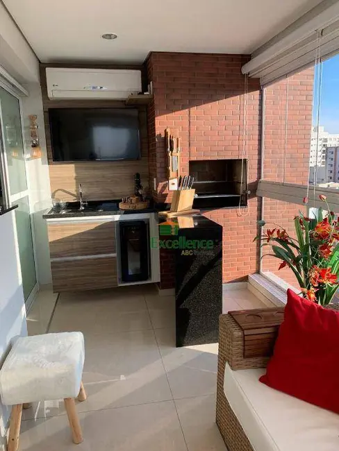 Apartamento com 3 quartos à venda, 106m2 em Santo Antônio, Sao Caetano Do Sul - SP - imagem 8 Foto 8 de Apartamento com 3 quartos à venda, 106m2 em Santo Antônio, Sao Caetano Do Sul - SP
