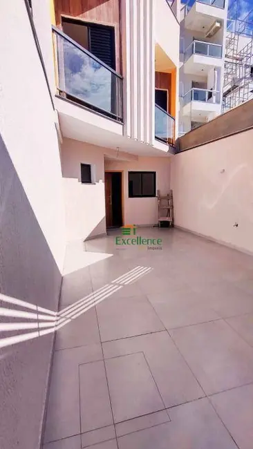 Foto 2 de Sobrado com 3 quartos à venda, 130m2 em Vila Curuçá, Santo Andre - SP