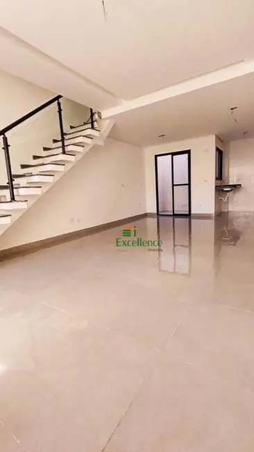 Foto 5 de Sobrado com 3 quartos à venda, 130m2 em Vila Curuçá, Santo Andre - SP