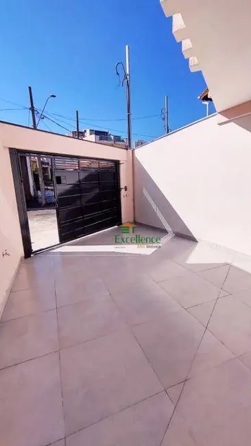 Foto 3 de Sobrado com 3 quartos à venda, 130m2 em Vila Curuçá, Santo Andre - SP