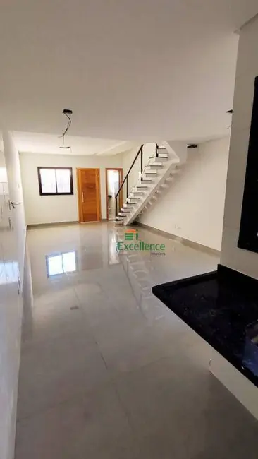 Foto 1 de Sobrado com 3 quartos à venda, 130m2 em Vila Curuçá, Santo Andre - SP