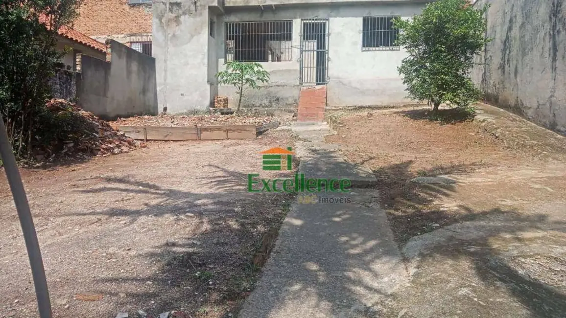 Foto 1 de Terreno / Lote à venda, 240m2 em Vila Camilópolis, Santo Andre - SP