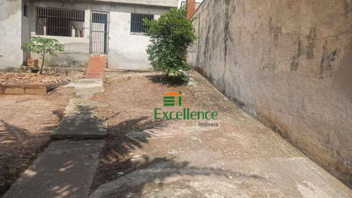 Foto 2 de Terreno / Lote à venda, 240m2 em Vila Camilópolis, Santo Andre - SP