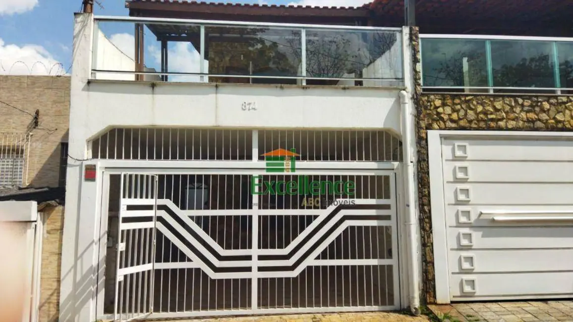 Foto 1 de Sobrado com 3 quartos à venda e para alugar, 280m2 em Jardim Vila Formosa, São Paulo - SP