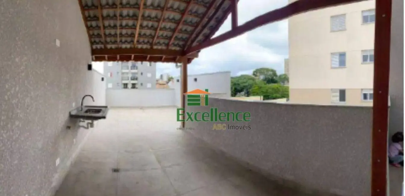 Foto 3 de Cobertura com 2 quartos à venda, 92m2 em Vila Alpina, Santo Andre - SP